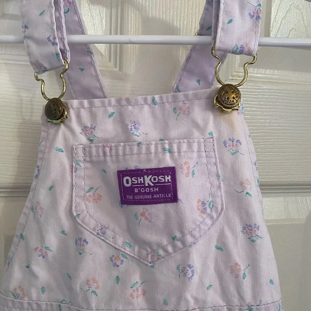 Vintage Oshkosh B’Gosh Jumper